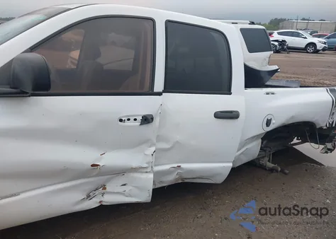 2005 Dodge Ram 1500 Slt/Laramie from USA, damaged, VIN 1D7HA18D85J579873